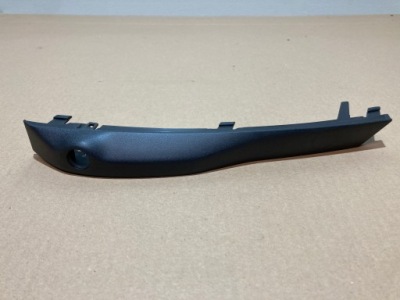 Молдинг бампера левая передняя opel meriva b фото №1