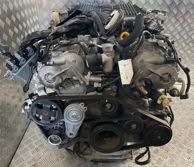 ENGINE COMPLETE SET NISSAN 350Z INFINITI FX35 G35 EX35 2010 VQ35 VQ35HR  