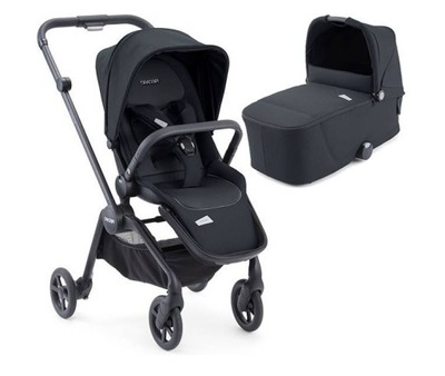 Wózek Recaro Sadena 2w1 Mat Black