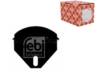 Перехідник ресора mercedes atego atego 2 atego 3 01.98- febi bilstein фото №1