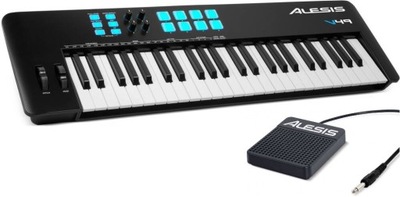 ALESIS V49 MKII KLAWIATURA STERUJĄCA MIDI USB