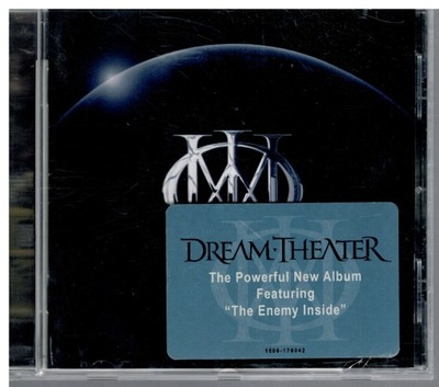 DREAM THEATER DREAM THEATER CD 2013