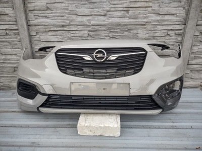 Бампер перед opel combo e life bez pdc 18-- фото №1