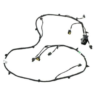 Dodge ram 1500 2019 електропроводка pdc протитуманна фара фото №1