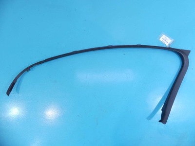 Молдинг рамка двері перед права volvo v60 i 10-18 фото №1