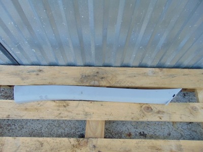 Захист стійка a ліва ford b-max фото №1