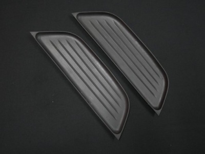 Bmw x5 f15 x6 f16 мат бардачка дверь правых 7292478 фото №1