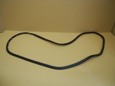 Прокладка двері лівий задня задня citroen c4 iii фото №1