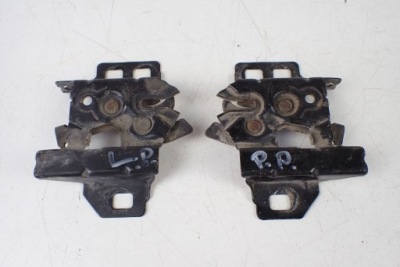 Corvette c5 замок засов капот перед капот блокировка фото №1