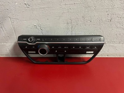 2014 bmw i3 панель кондиціонера 9352082 фото №1