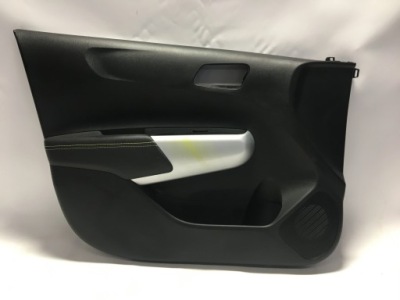 Обшивка дверь левый перед kia picanto iii x-line 17- фото №1