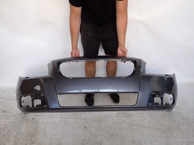 Volvo v70 iii 07-12 бампер перед передний spr фото №1