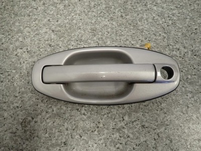 Santa fe i 01-05 ручка передняя левая фото №1