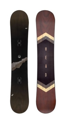 Deska snowboardowa męska HEAD TRANSIT 159W cm