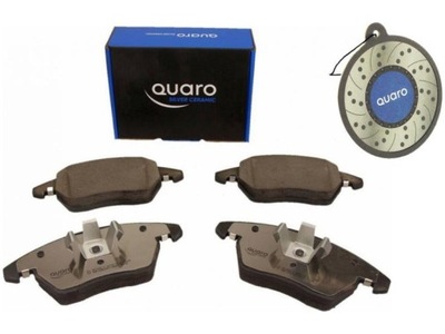 ZAPATAS PARTE DELANTERA QUARO QP1022C + ZAPACH  