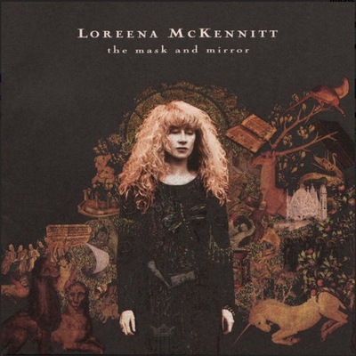 Loreena McKennitt – The Mask And Mirror CD
