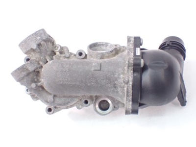 Насос wody термостат 4.0 tfsi audi a8 d4 079121013 фото №1