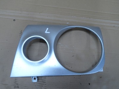 Terrano ii maverick рамка панель фары решётка радиатора лампы левый фото №1