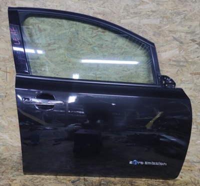 Дверь правое правый перед передние nissan leaf ii ze1 17-23 фото №1