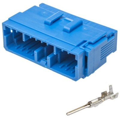 Штекер do надбудова amp 20-pin фото №1