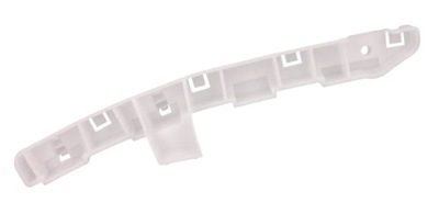 Nissan qashqai j10 10- направляющая кронштейн бампера r фото №1