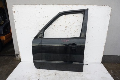 Двері лівий перед ford galaxy mk2 fl g6 фото №1