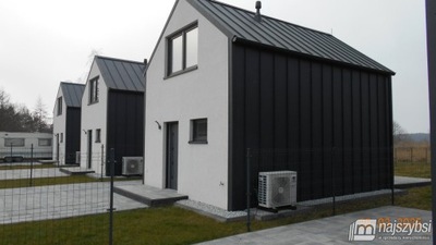 Dom, Zastań, Wolin, Kamieński, 54 m²