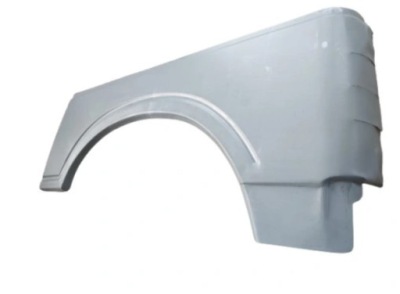 Крыло suzuki samurai 81- задняя левая фото №1