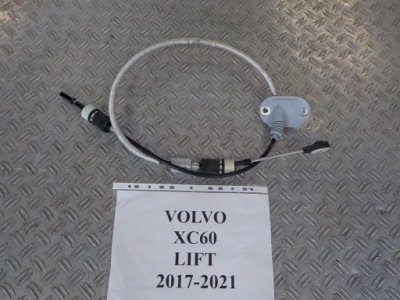Volvo xc60 ii 17-21 трос перемикання передач автоматична коробка передач фото №1