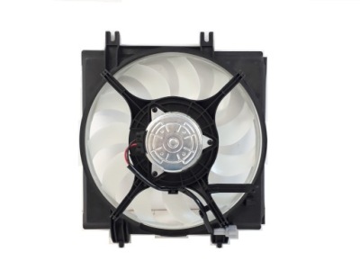 Вентилятор кондиціонера subaru forester 2013- фото №1