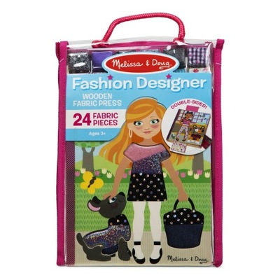 Kreator mody, Melissa & Doug