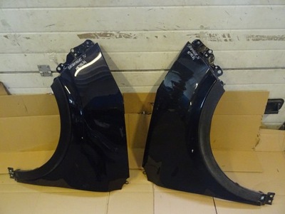 Kia sportage iv крила правий фото №1