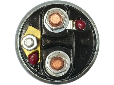 Выключатель электромагнитный, стартер as-pl ss0120 фото №1