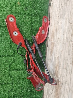 Петли крышки задняя z4 g29 7437673 7437674 фото №1