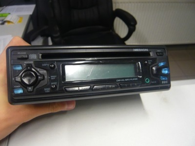 RADIO CD MD-4366 Medion