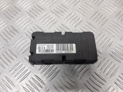 MÓDULO UNIDAD DE CONTROL ECU PEUGEOT 607 2.2 HDI  