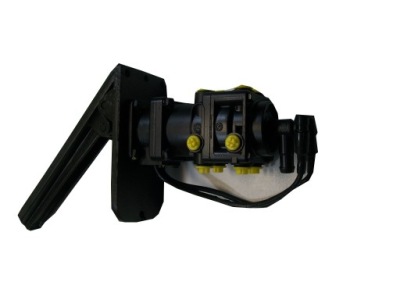 Клапан головний гальмівний scania 124 r dx80d фото №1