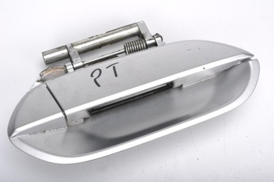 Honda insight ручка дверь правый задняя фото №1