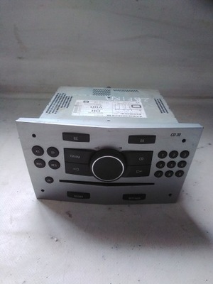 6817 OPEL ZAFIRA B ASTRA H RADIO CD 13289928