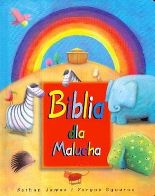 BIBLIA dla Malucha