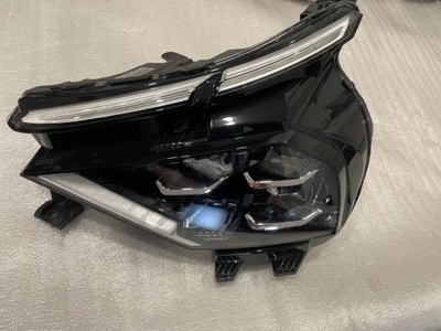 Лампа citroen c4 c-4 iii ful led vision фото №1