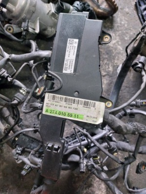 Mercedes электропроводка a2740105911 фото №1