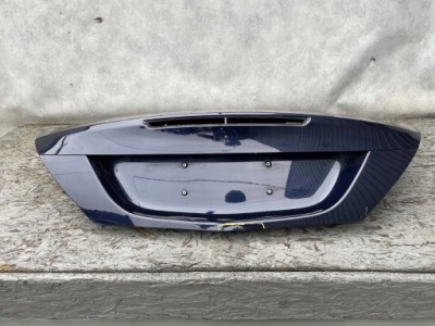 Mercedes slk w172 кришка багажника задня багажника задній a1727570109 фото №1