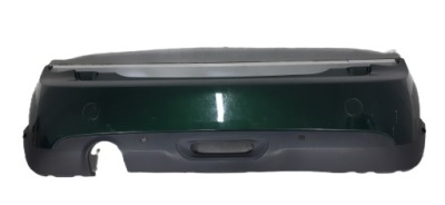 Mini cooper one бампер задняя задний 114129-10 фото №1