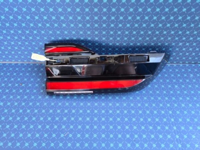 Лампа задняя задняя левая крышки bmw x7 g07 lci lift фото №1