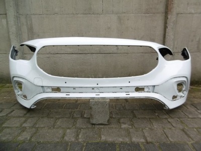 Mercedes gla w247 - бампер передний фото №1