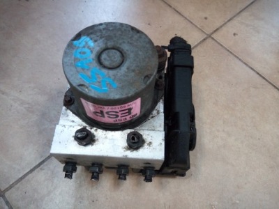 Насос abs hyundai i30 58920-2l500 oryg. фото №1