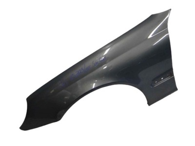 Mercedes c w203 203 lift крыло передний левый фото №1