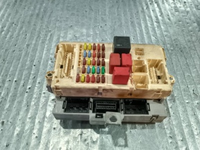 Модуль bsi citroen jumper 2 2.2 hdi фото №1