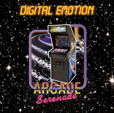 Digital Emotion – Arcade Serenade 2023 12'' Italo